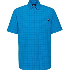 Mammut - Lenni - Overhemd - Korte Mouwen