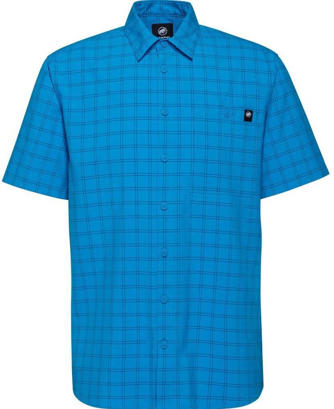 Mammut - Lenni - Overhemd - Korte Mouwen