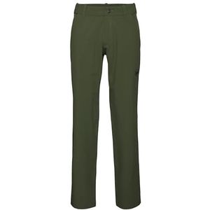 Mammut - Hiking V Broek - Wandelbroek - Grijs - Gerecycled Polyamide - 4-Weg Stretch