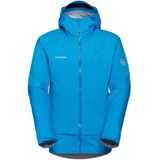 Mammut - Ducan Guide HS Hooded Jacket - Hardshell - Gerecycled - Zwart
