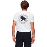 Mammut - Core Classic - T-shirt - Korte Mouwen - Biologisch Katoen