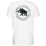 Mammut - Core Classic - T-shirt - Korte Mouwen - Biologisch Katoen