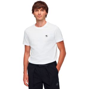 Mammut - Core Classic - T-shirt - Korte Mouwen - Biologisch Katoen