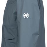 Mammut - Ducan Light - Hardshell Jas - Zwart - Waterdicht - Winddicht