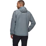 Mammut - Ducan Light - Hardshell Jas - Zwart - Waterdicht - Winddicht