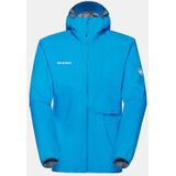Mammut - Ducan Light - Hardshell Jas - Zwart - Waterdicht - Winddicht