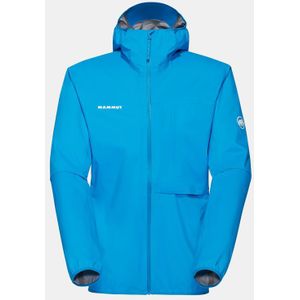 Mammut - Ducan Light - Hardshell Jas - Zwart - Waterdicht - Winddicht