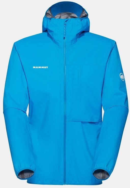 Mammut - Ducan Light - Hardshell Jas - Zwart - Waterdicht - Winddicht