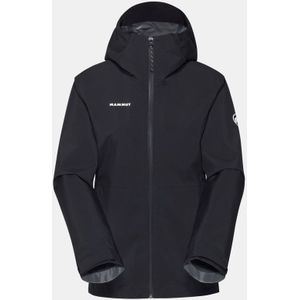 Mammut - Linard Light HS Hooded Jacket - Hardshell - Groen - Gerecycled Polyester