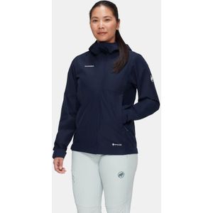 Mammut - Treeline Light - Hardshell Jas - Groen - GORE-TEX