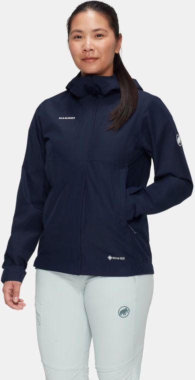 Mammut - Treeline Light - Hardshell Jas - Groen - GORE-TEX