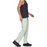 Mammut - Runbold IV - Wandelbroek - Zwart - 4-Weg Stretch, Verstelbare Tailleband, 4 Ritszakken