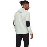 Mammut - Massone Ml Jas - Rotsklimmen - Blauw - Materiaalmix