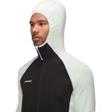 Massone - ML Hooded Jacket - Jas - Technische Stofmix - Regular Fit