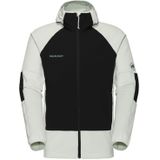 Massone - ML Hooded Jacket - Jas - Technische Stofmix - Regular Fit