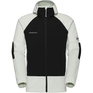 Massone - ML Hooded Jacket - Jas - Technische Stofmix - Regular Fit