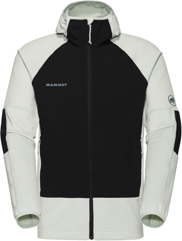 Massone - ML Hooded Jacket - Jas - Technische Stofmix - Regular Fit