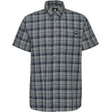 Mammut - Trovat Summer - Overhemd - Geruit - Korte Mouwen