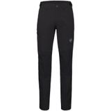 Mammut - Runbold Guide SO Pants Men Black voor Heren van Softshell - Maat XS - Zwart