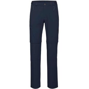 Mammut - Runbold IV Zip Off Broek - Grijs - Gerecycled Materiaal