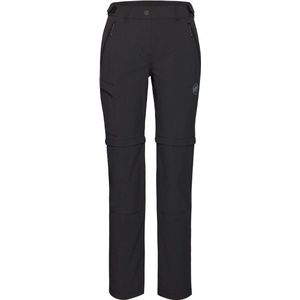 Mammut - Runbold IV Zip Off Broek - Grijs - Gerecycled Materiaal