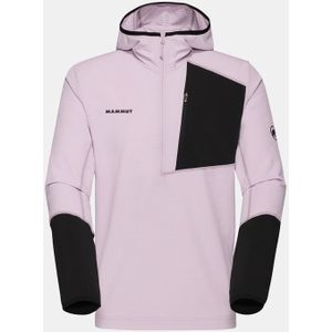 Mammut - Madris Light Sweatshirt - Groen - Gerecycled Materiaal