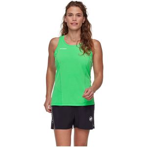 Mammut - Aenergy Fl - T-shirt - Zwart - Lichtgewicht - Sneldrogend