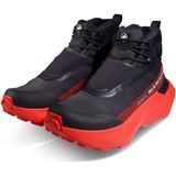 Aenergy Ultra Mid GTX - Veterboots - Zwart - GORE-TEX - Slijtvast Mesh