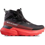 Aenergy Ultra Mid GTX - Veterboots - Zwart - GORE-TEX - Slijtvast Mesh