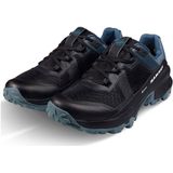 Girun - II Low GTX - Herenschoenen - Zwart staal - Voorgevormde tong 3D-traagschuim