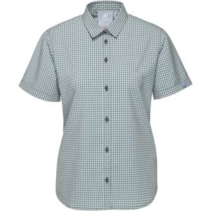 Aada - Overhemd - Groen - Gerecycled Polyester - UPF 50+ Bescherming