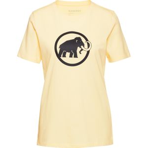 Mammut - Core Classic - T-shirt - Korte Mouwen - Biologisch Katoen