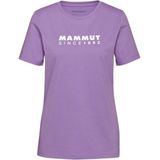 Mammut - Core Logo - T-shirt - Korte Mouwen