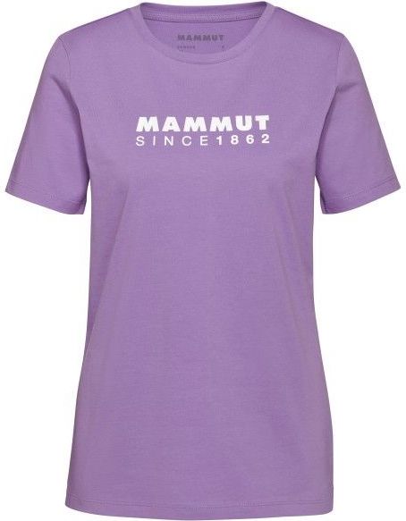 Mammut - Core Logo - T-shirt - Korte Mouwen