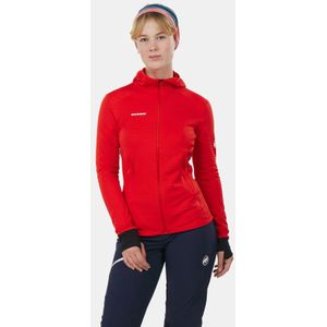 Mammut - Taiss Light Fleece - Fleece - Blauw - Nylon - Ademend