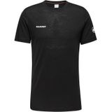 Mammut - Tree Wool FL - T-shirt - Korte Mouwen