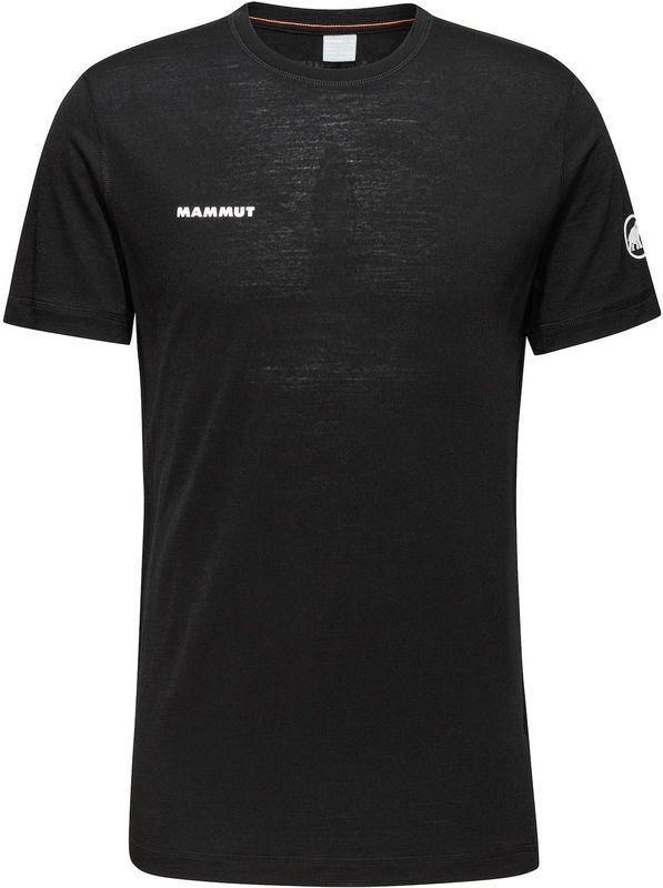 Mammut - Tree Wool FL - T-shirt - Korte Mouwen