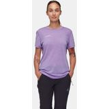 Tree - Wool T-shirt - Groen - Merinowol en Lyocell