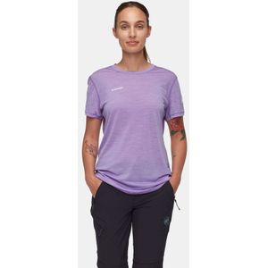 Tree - Wool T-shirt - Groen - Merinowol en Lyocell