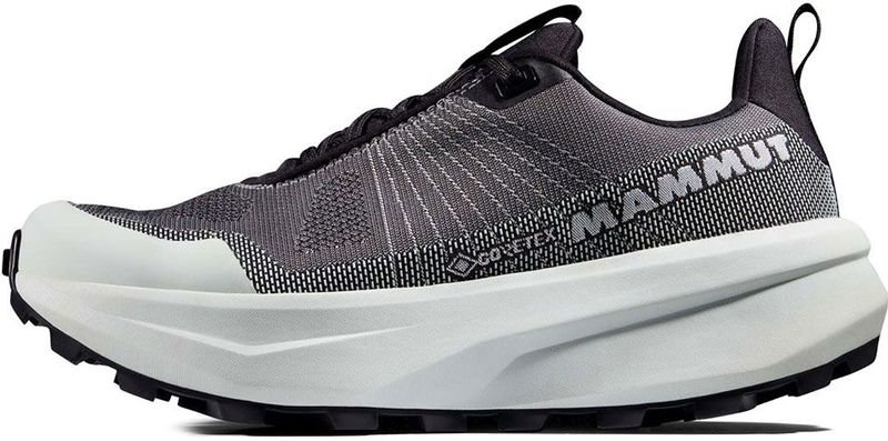 Mammut - Aenergy Mountain Low GTX - Multisportschoenen - Zwart/Grijs - Waterdicht