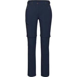 Mammut - Runbold IV Zip Off Broek - Grijs - Gerecycled Materiaal