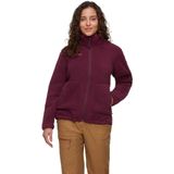 Mammut - Falera - Fleece - 100% Gerecycled Polyester - Met Volledige Rits