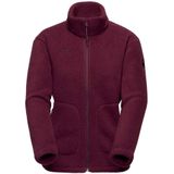 Mammut - Falera - Fleece - 100% Gerecycled Polyester - Met Volledige Rits