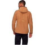 Mammut - Falera Pro - Fleece - Bruin - Met Volledige Rits