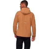 Mammut - Falera Pro - Fleece - Bruin - Met Volledige Rits
