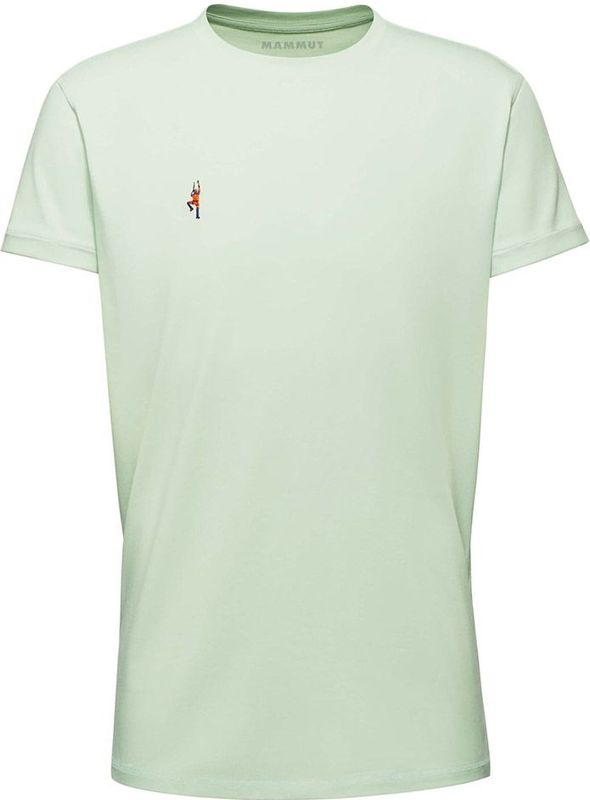 Mammut - Seon Alpinist - T-shirt - Heren