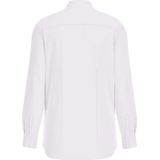 Guessvoor mannen. M1YH20W7ZK1 Overhemd Slim fit wit (XS), Casual, Katoen, Klassiek, Lange mouwen