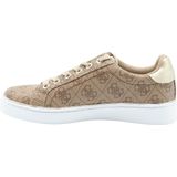 Guess - Dames Sneakers - Beige - Polyurethaan