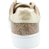 Guess - Dames Sneakers - Beige - Polyurethaan