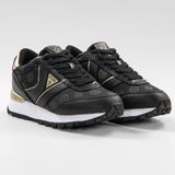Guess - Samsin4 - Sneakers - Zwart - Dames